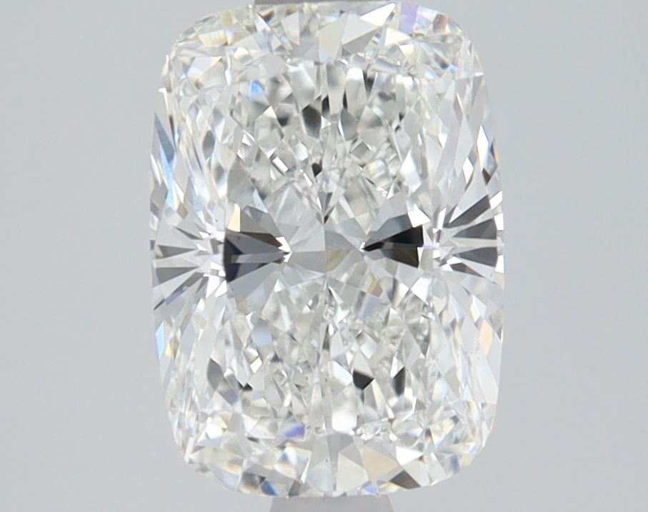1.56 ct Cushion Brilliant diamond