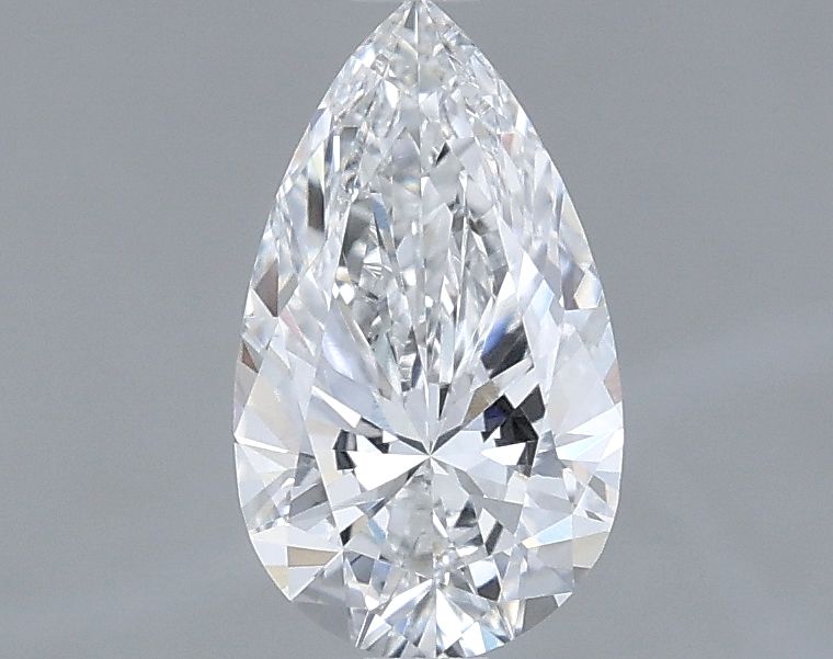 1.03 ct. pear Lab Grown Diamond front image