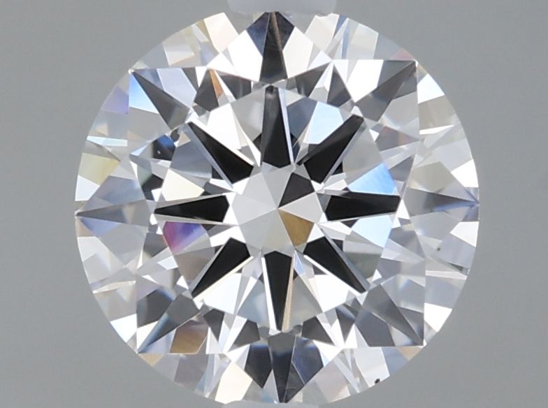 1.10 ct. round Lab Grown Diamond front image