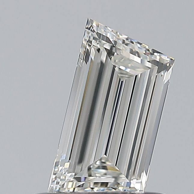 0.53 ct Trapezoid Diamond