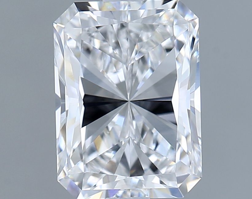 1.54 ct. radiant Lab Grown Diamond front image