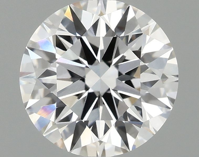 1.50 ct. round Lab Grown Diamond front image