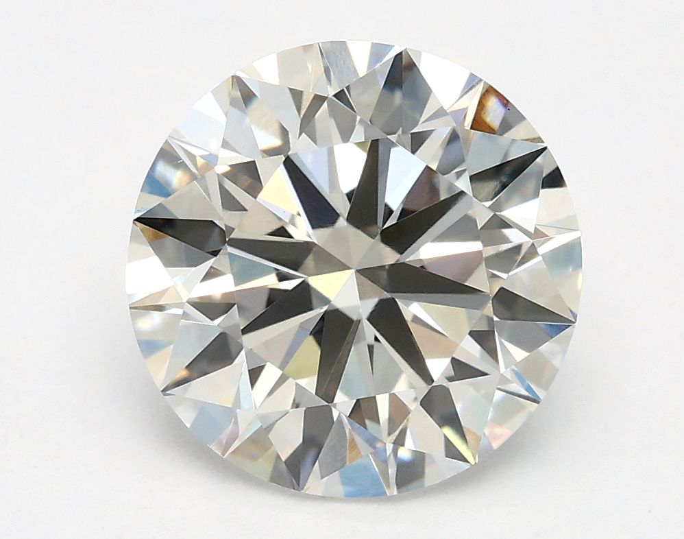 2.20 ct. round Lab Grown Diamond front image