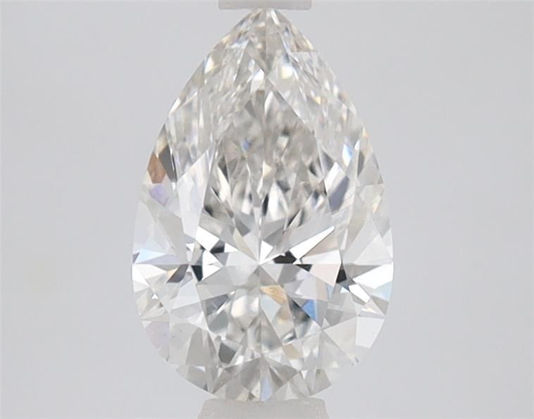 1.00 ct. pear Lab Grown Diamond front image