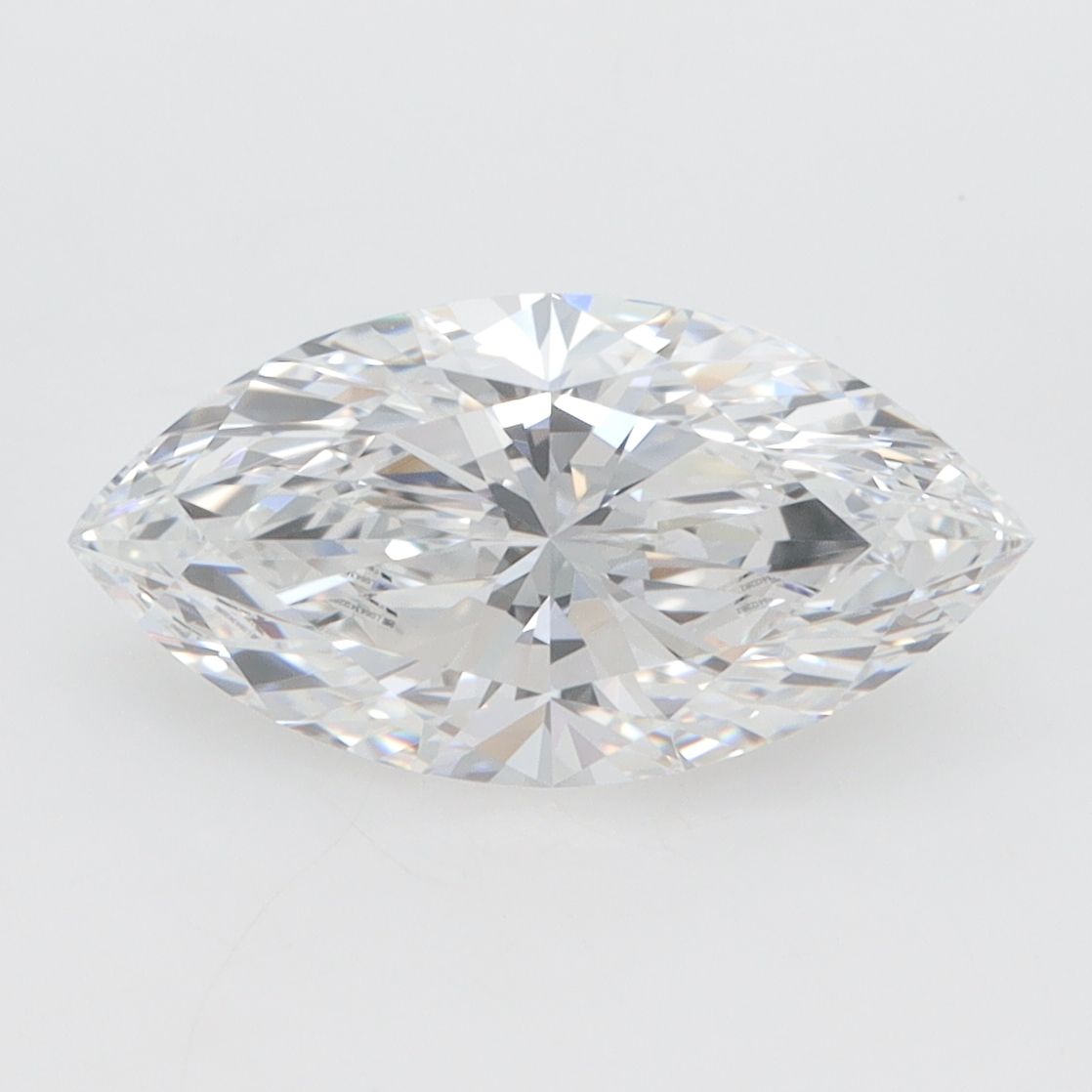 1.51 ct. marquise Lab Grown Diamond front image