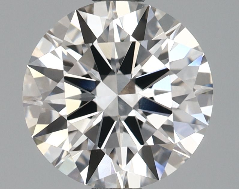 1.57 ct. round Lab Grown Diamond front image