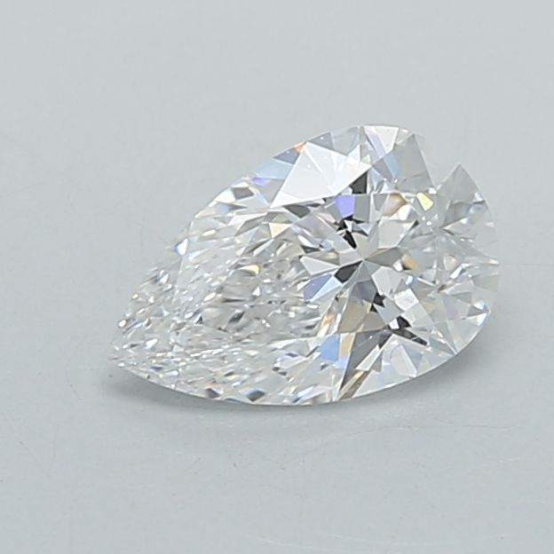 0.55 ct. pear Lab Grown Diamond front image