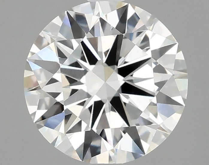 1.99 ct Round diamond