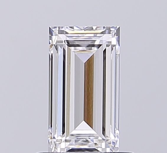 0.97 ct lab-grown Baguette Diamond