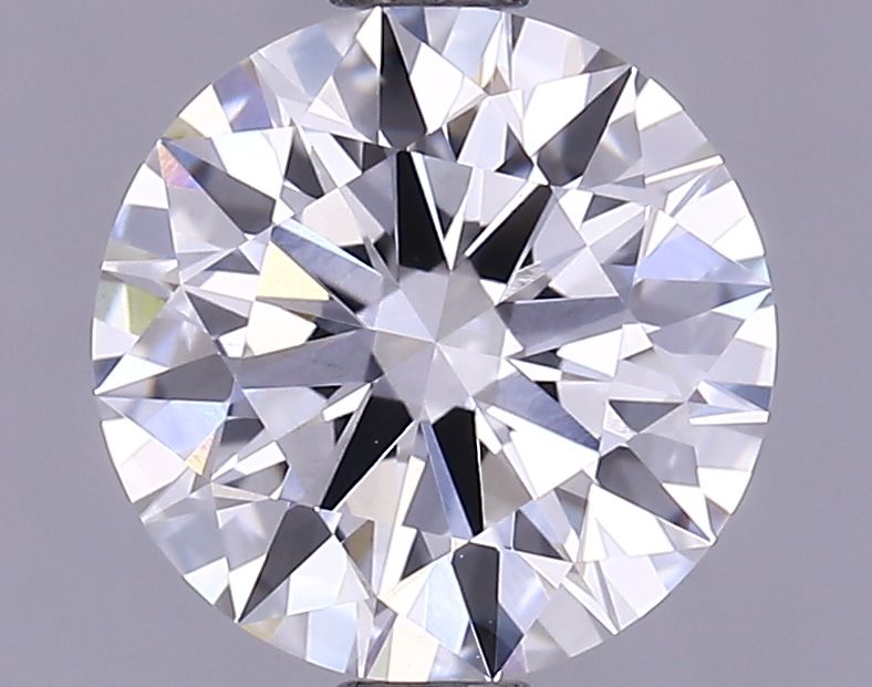 1.41 ct. round Lab Grown Diamond front image