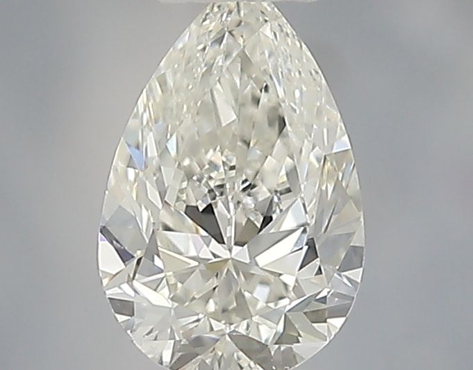 0.37 ct Pear diamond