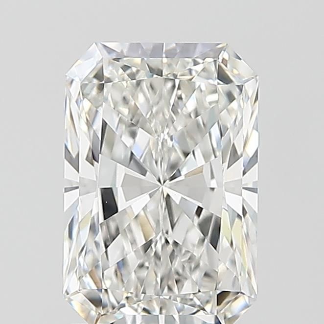 1.78 ct. radiant Lab Grown Diamond front image