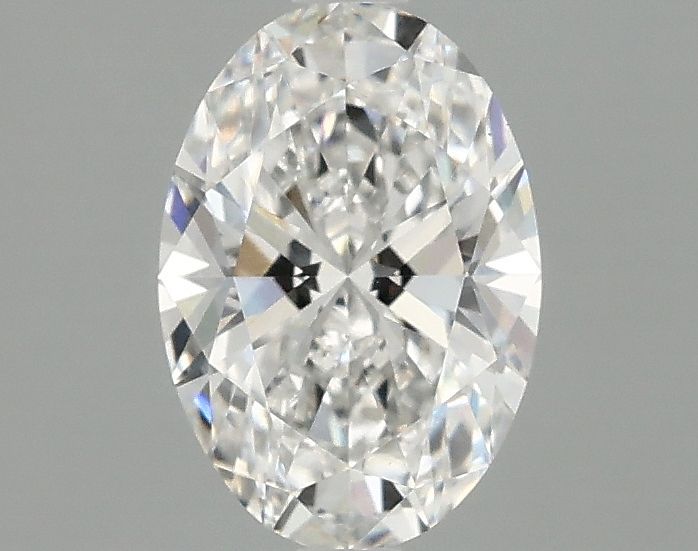 1.07 ct. oval Lab Grown Diamond front image