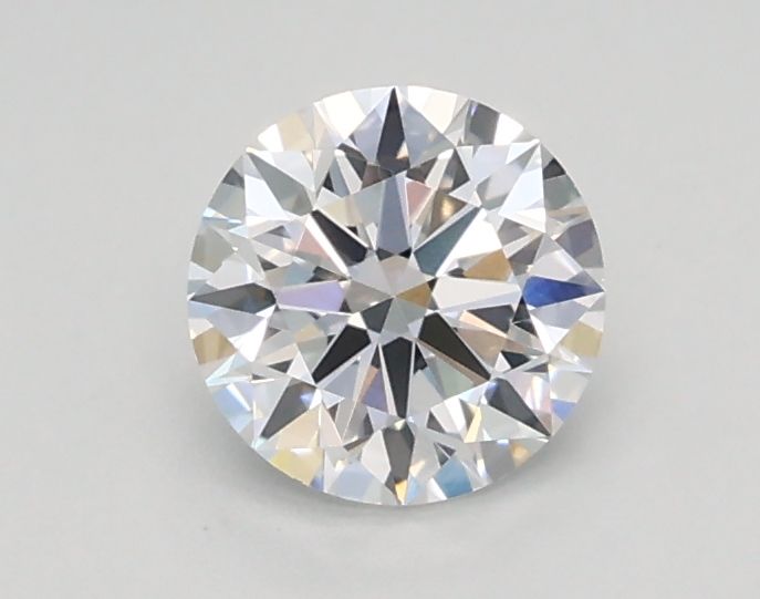 0.56 ct. round Lab Grown Diamond front image