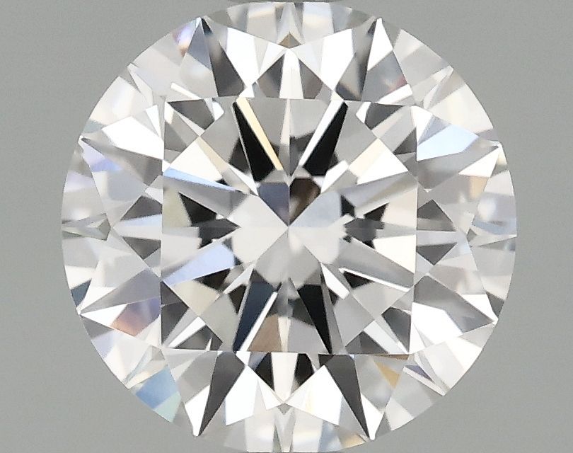 1.54 ct Round diamond