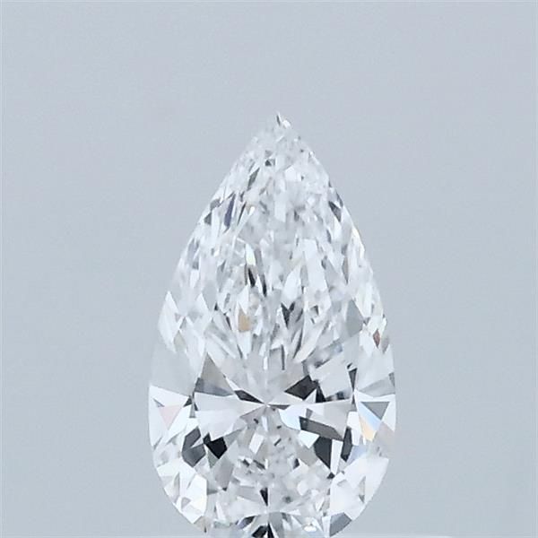 0.39 ct lab-grown Pear Diamond