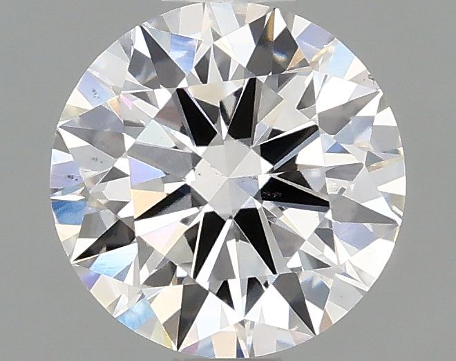0.98 ct. round Lab Grown Diamond front image