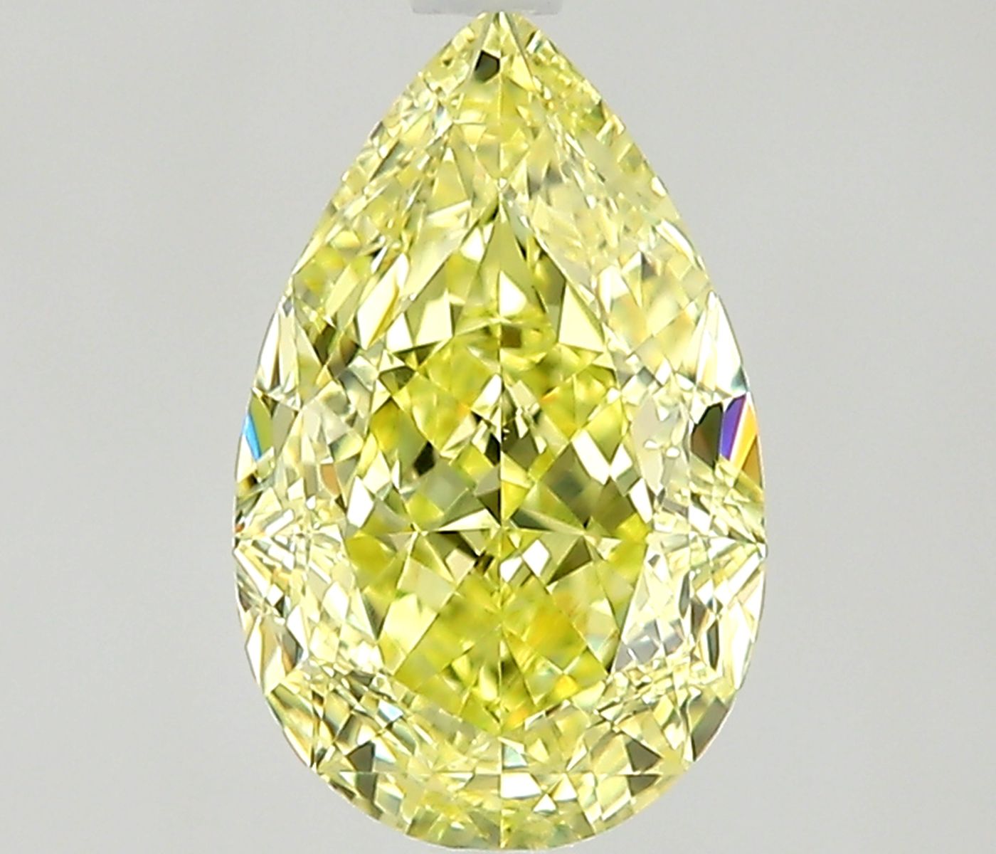 0.98 ct Pear diamond