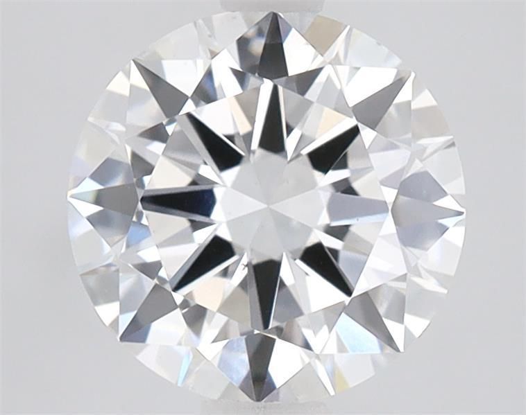 2.00 ct. round Lab Grown Diamond front image