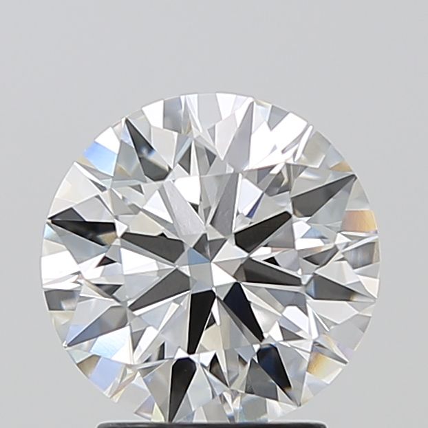 2.52 ct Round diamond