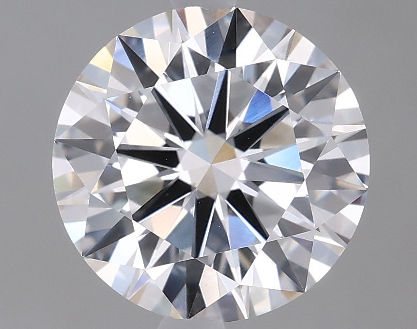 1.58 ct. round Lab Grown Diamond front image