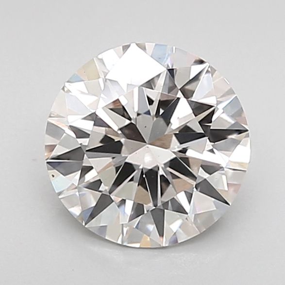 1.29 ct Round diamond