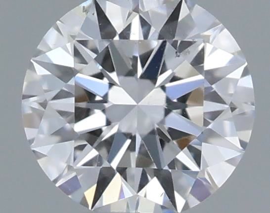 0.19 ct lab-grown Round Diamond