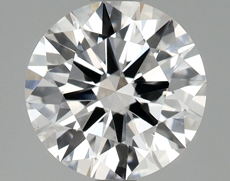 1.89 ct. round Lab Grown Diamond front image