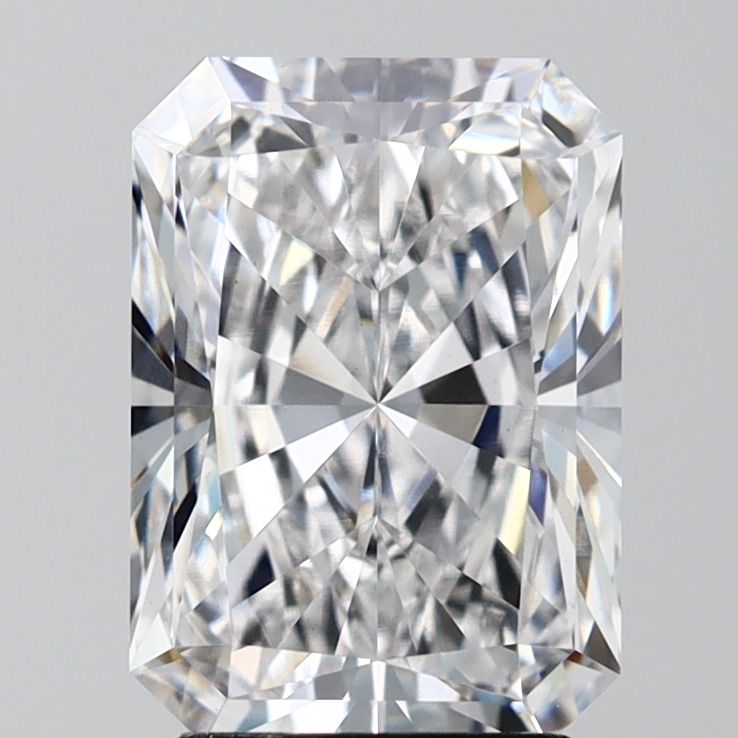 3.08 ct. radiant Lab Grown Diamond front image