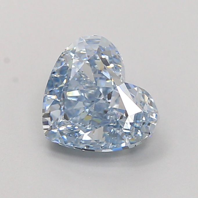 1.25 ct. heart Lab Grown Diamond front image