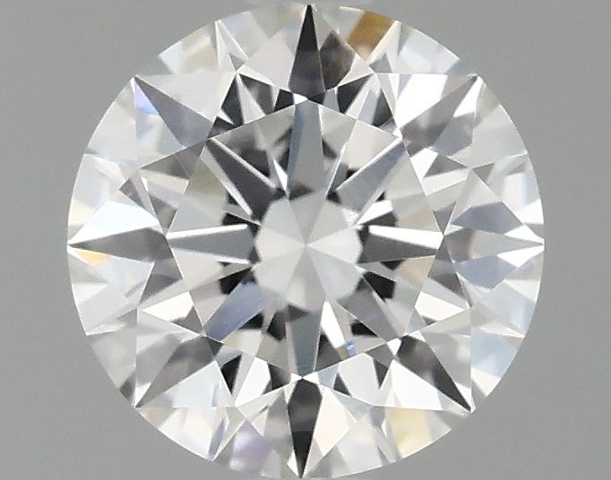 1.04 ct. round Lab Grown Diamond front image