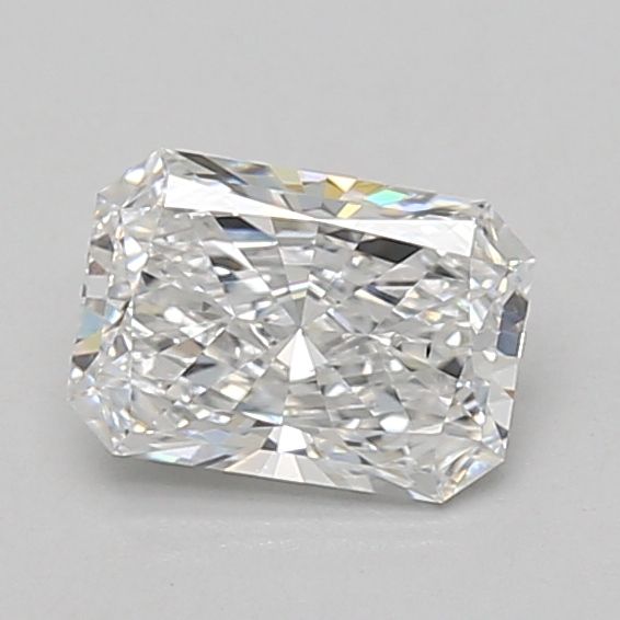 0.91 ct. radiant Lab Grown Diamond front image