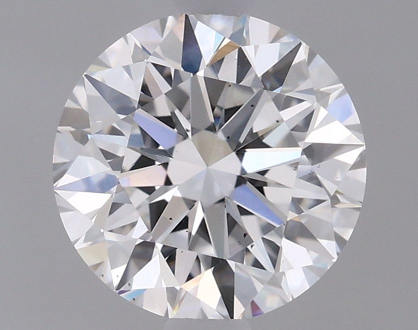 1.51 ct. round Lab Grown Diamond front image