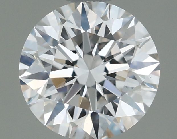 0.61 ct Round diamond