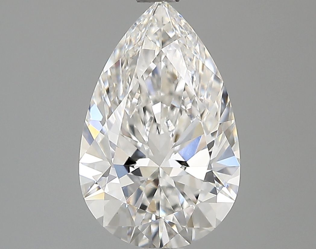 1.81 ct. pear Lab Grown Diamond front image