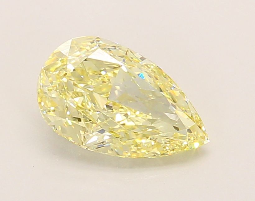 1.54 ct Pear diamond