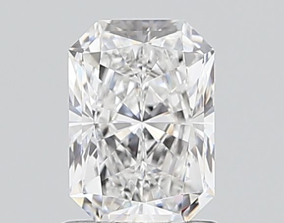 1.74 ct. radiant Lab Grown Diamond front image