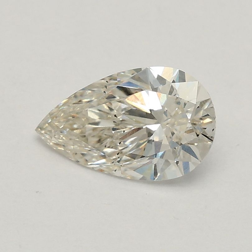 0.51 ct. pear Lab Grown Diamond front image