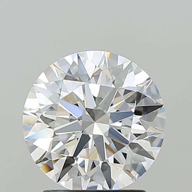 2.09 ct Round diamond