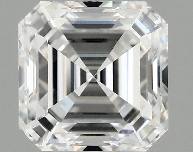 1.60 ct. asscher Lab Grown Diamond front image