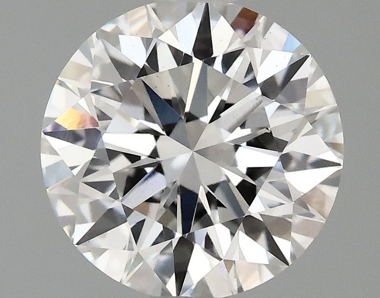 1.49 ct. round Lab Grown Diamond front image