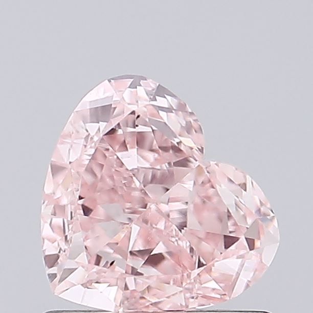 1.01 ct. heart Lab Grown Diamond front image