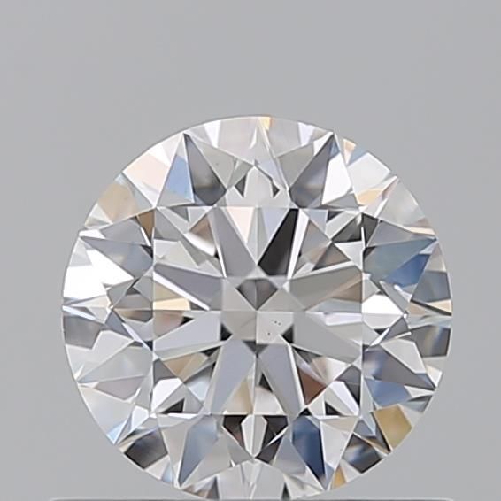0.70 ct Round diamond