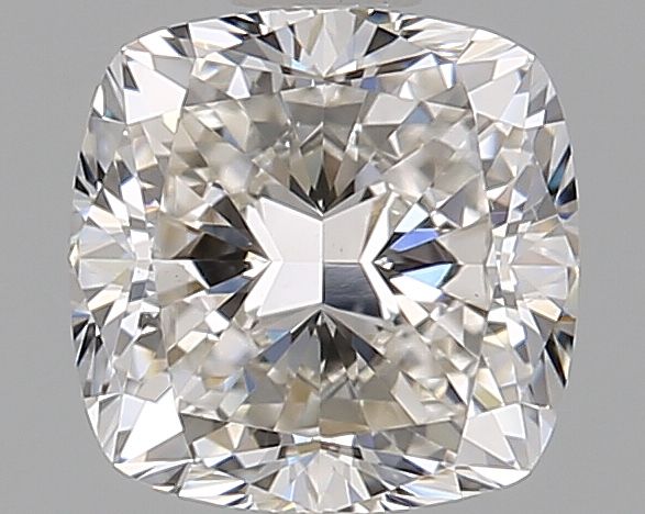 0.90 ct Cushion Brilliant diamond