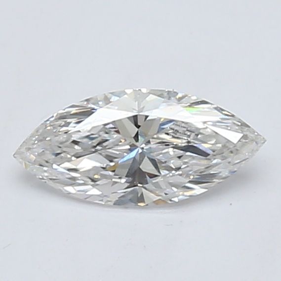 0.48 ct lab-grown Marquise Diamond