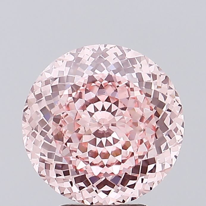 3.07 ct. round Lab Grown Diamond front image