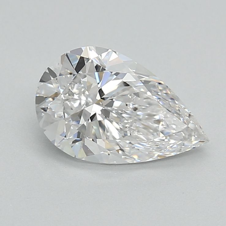 1.01 ct. pear Lab Grown Diamond front image