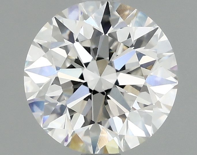 1.52 ct Round diamond