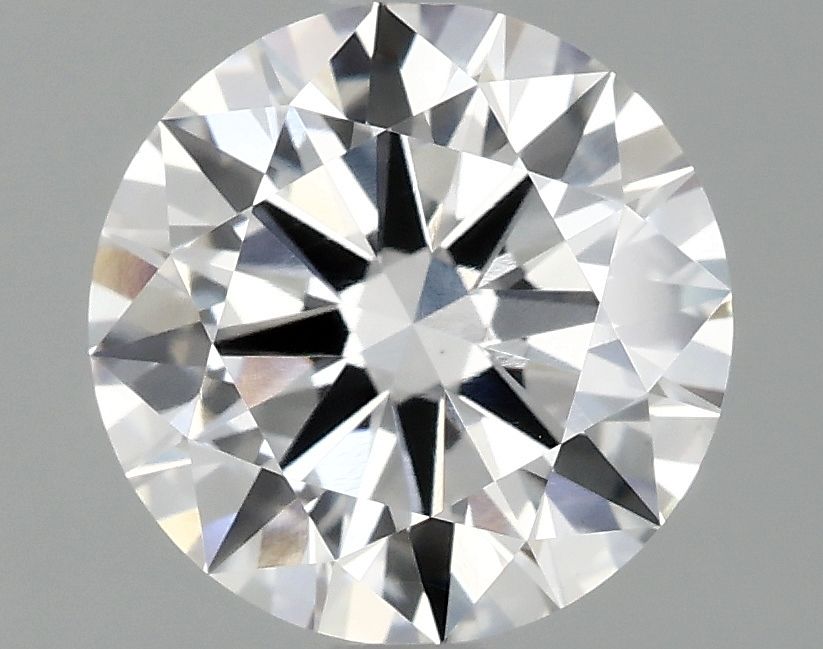 1.47 ct. round Lab Grown Diamond front image