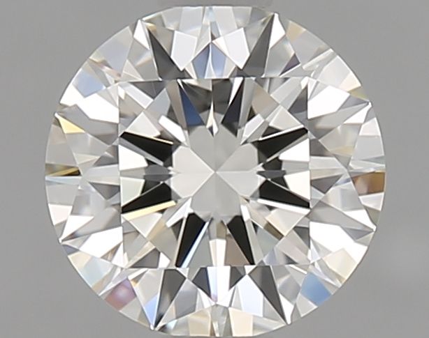 Diamant Rond 0.90 ct - Couleur J - Pureté VVS1